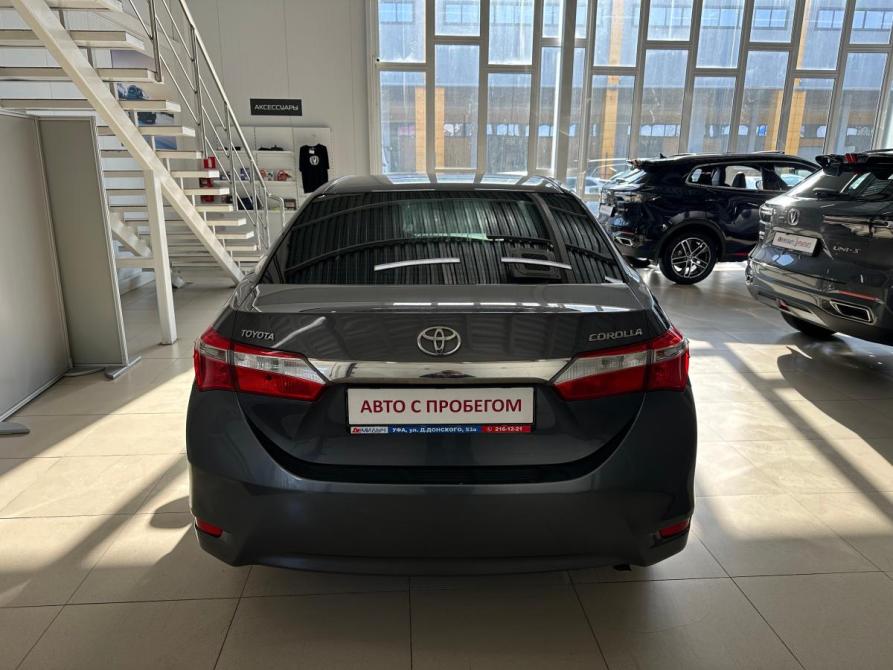 Toyota Corolla XI (E160 E170 E180) Уфа  - изображение 9
