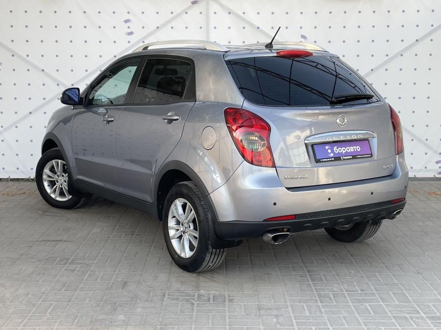 SsangYong Actyon II Тамбов  - изображение 5