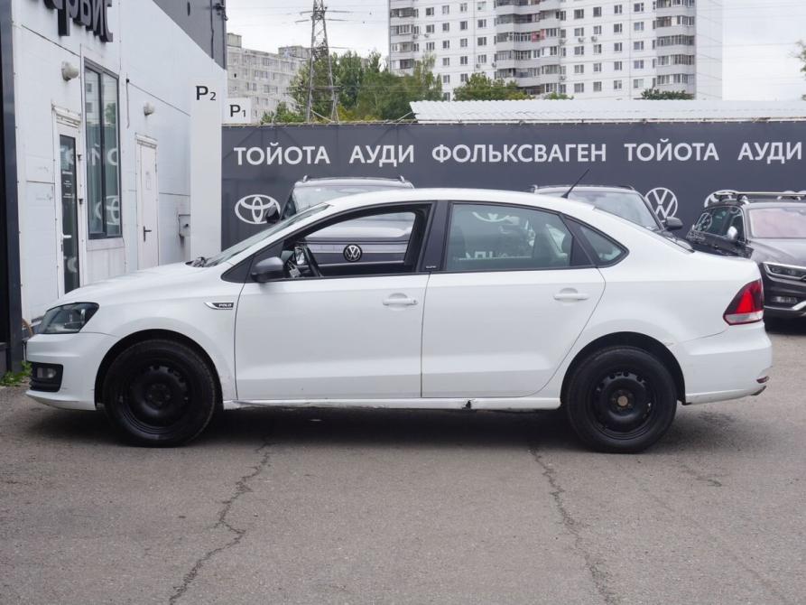 Volkswagen Polo V Рестайлинг Москва  - изображение 8