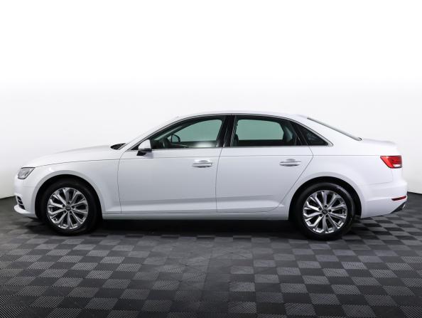 Audi A4 V (B9) с пробегом 2016 года, цена 2 049 000 рублей, 90619 км, седан, Автокод Объявления