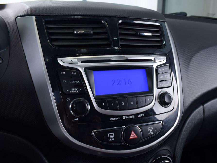 Hyundai Solaris I Кемерово  - изображение 17