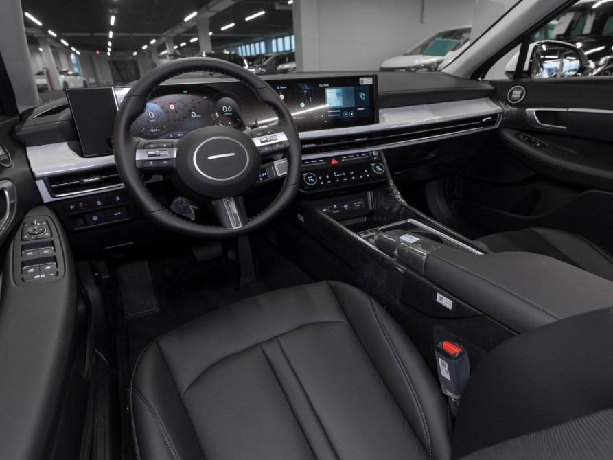 Hyundai Sonata VIII (DN8) Рестайлинг Москва  - изображение 7