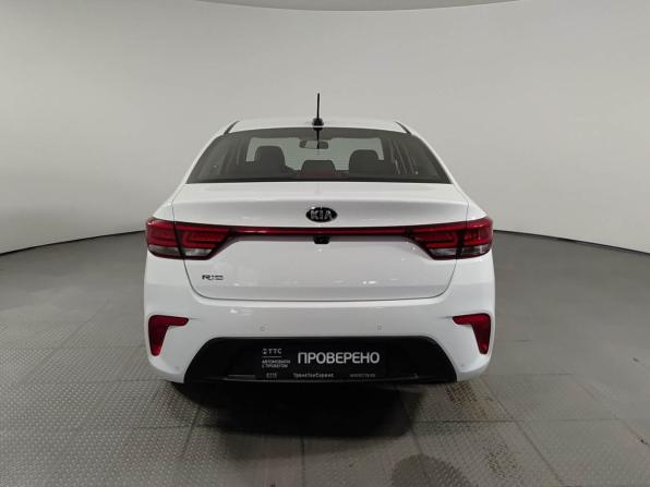 Kia Rio IV с пробегом 2019 года, цена 1 715 000 рублей, 43650 км, седан, Автокод Объявления