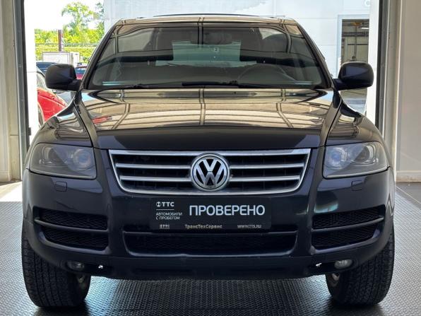 Volkswagen Touareg I с пробегом 2006 года, цена 845 000 рублей, 305000 км, внедорожник, Автокод Объявления