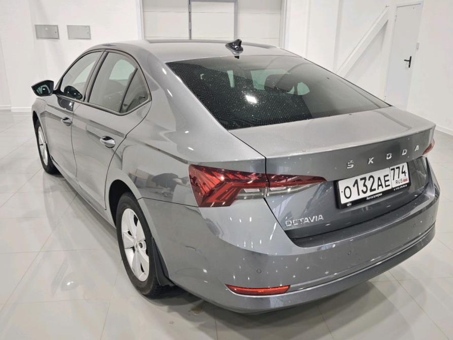 Skoda Octavia IV (A8) Челябинск  - изображение 5
