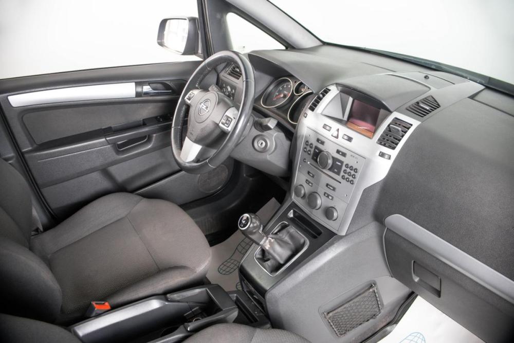 Opel Zafira B Рестайлинг Пермь  - изображение 11