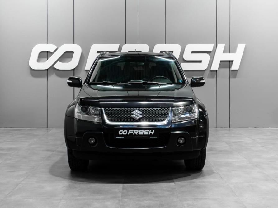 Suzuki Grand Vitara II Рестайлинг Тюмень  - изображение 3