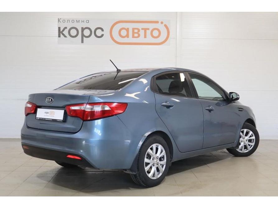 Kia Rio III Коломна  - изображение 3