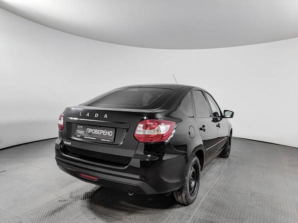 Lada (ВАЗ) Granta I Рестайлинг с пробегом 2024 года, цена 795 000 рублей, 84345 км, лифтбек, Автокод Объявления