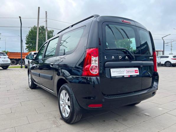 Lada (ВАЗ) Largus I Рестайлинг с пробегом 2025 года, цена 1 738 500 рублей, 5273 км, универсал, Автокод Объявления