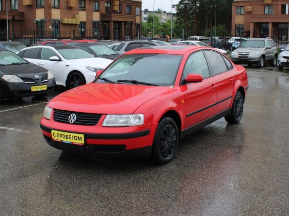 Volkswagen Passat B5 с пробегом 1997 года, цена 259 000 рублей, 335736 км, седан, Автокод Объявления