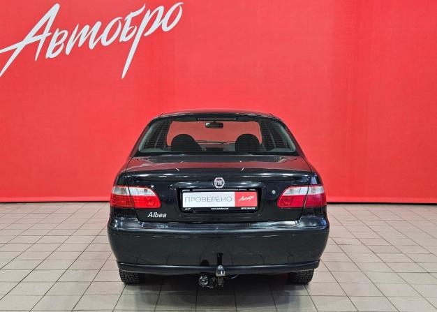Fiat Albea I Рестайлинг с пробегом 2011 года, цена 350 000 рублей, 147973 км, седан, Автокод Объявления