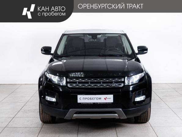 Land Rover Range Rover Evoque I с пробегом 2012 года, цена 1 833 000 рублей, 220691 км, внедорожник, Автокод Объявления