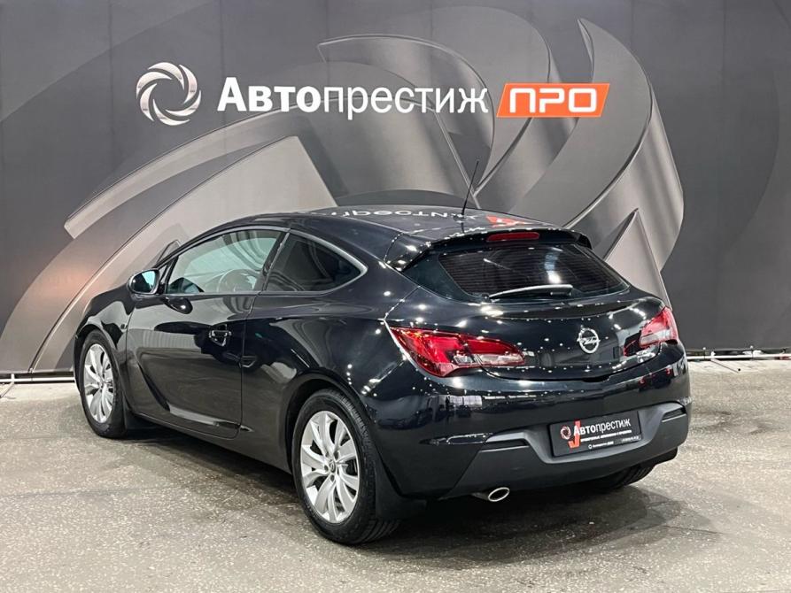 Opel Astra J Рестайлинг Пермь  - изображение 7