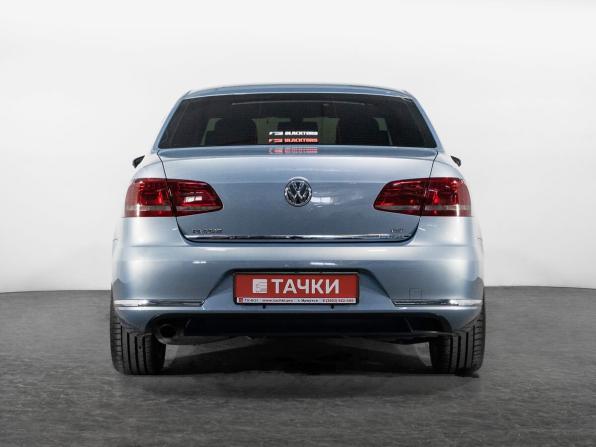 Volkswagen Passat B7 с пробегом 2012 года, цена 1 080 000 рублей, 101192 км, седан, Автокод Объявления