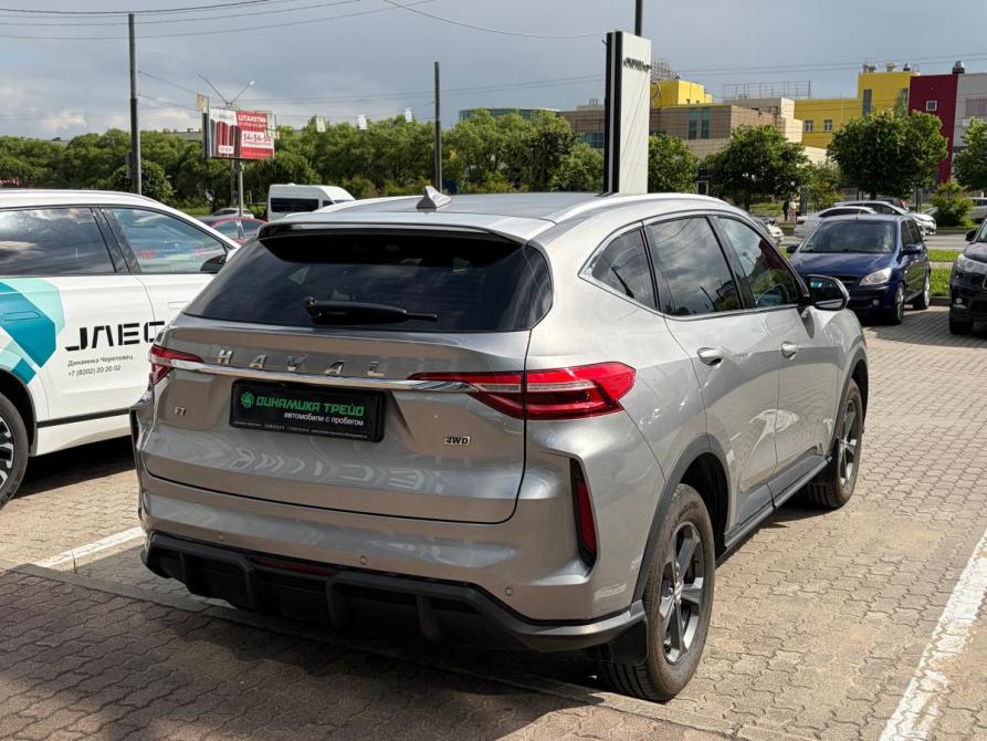Haval F7 I Рестайлинг Череповец  - изображение 6