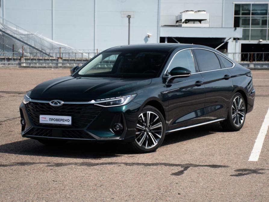 Chery Arrizo 8 Москва  - изображение 1