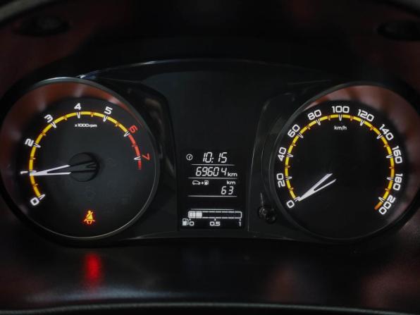 Lada (ВАЗ) Granta I Рестайлинг с пробегом 2024 года, цена 815 000 рублей, 69604 км, лифтбек, Автокод Объявления