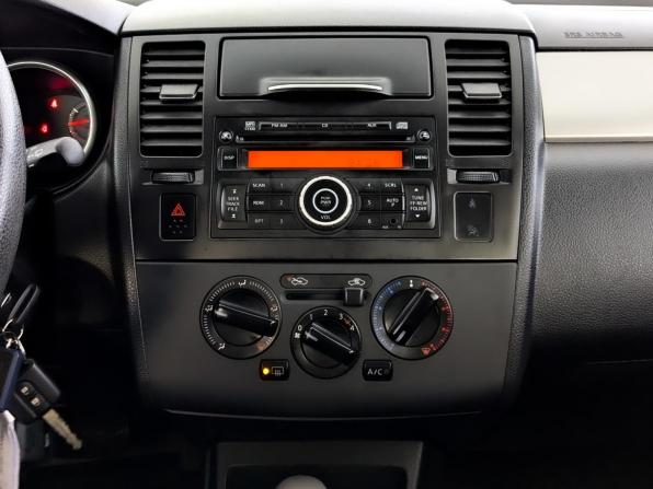 Nissan Tiida I Рестайлинг с пробегом 2013 года, цена 975 000 рублей, 85346 км, хэтчбек, Автокод Объявления
