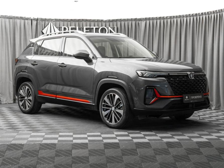 Changan CS35 Plus I Рестайлинг Москва  - изображение 2