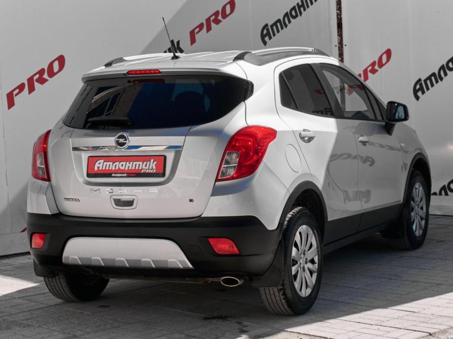 Opel Mokka I Екатеринбург  - изображение 4