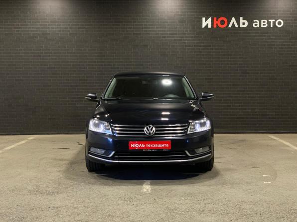 Volkswagen Passat B7 с пробегом 2013 года, цена 1 150 000 рублей, 225544 км, седан, Автокод Объявления