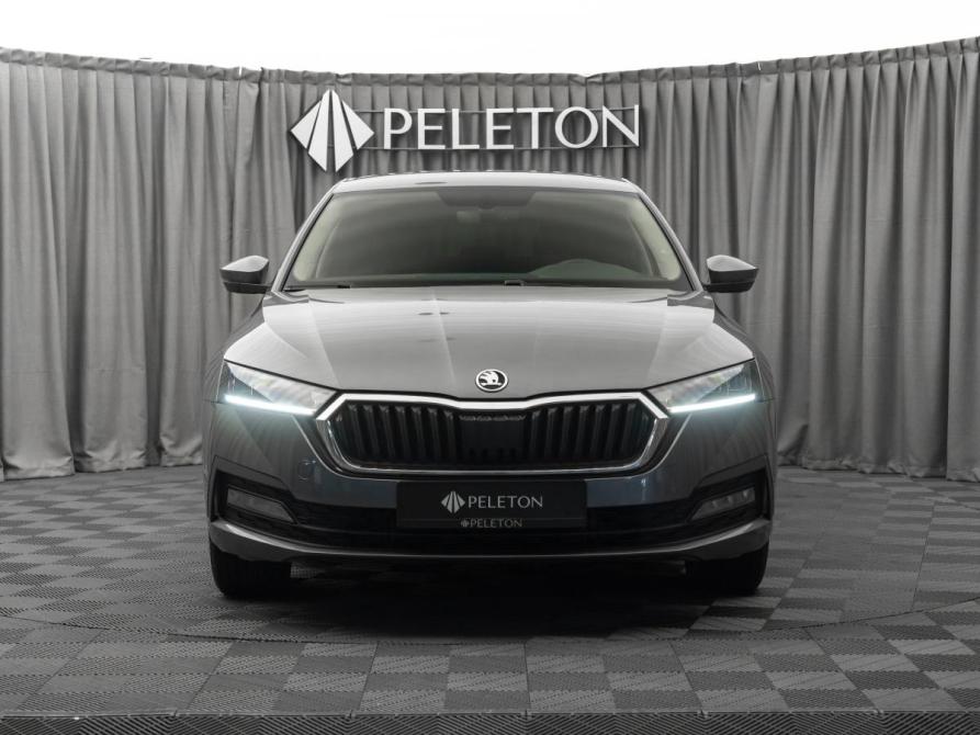 Skoda Octavia IV (A8) Москва  - изображение 3