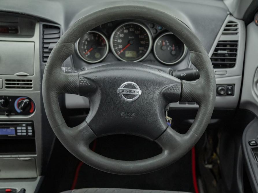 Nissan Wingroad II (Y11) Тюмень  - изображение 8