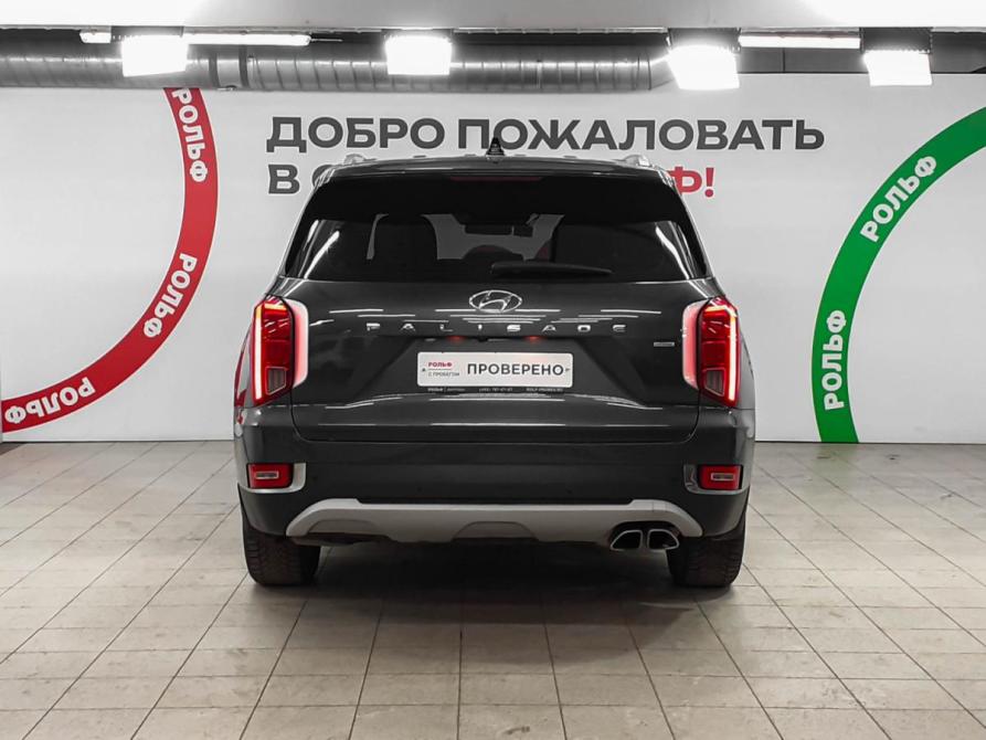 Hyundai Palisade I Москва  - изображение 5