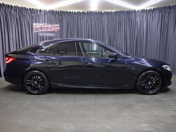 BMW 6 серии IV (G32) с пробегом 2019 года, цена 4 349 000 рублей, 145991 км, лифтбек, Автокод Объявления