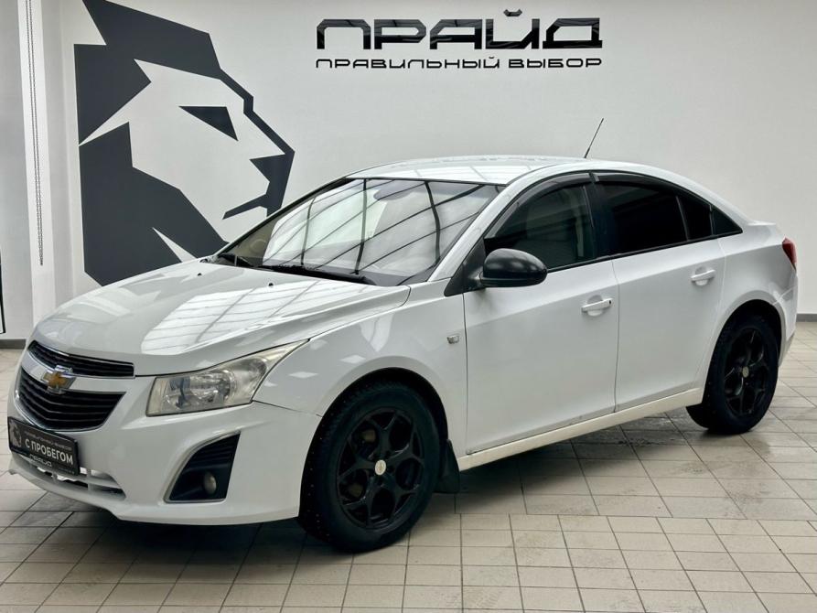 Chevrolet Cruze I Рестайлинг Ростов-на-Дону  - изображение 1