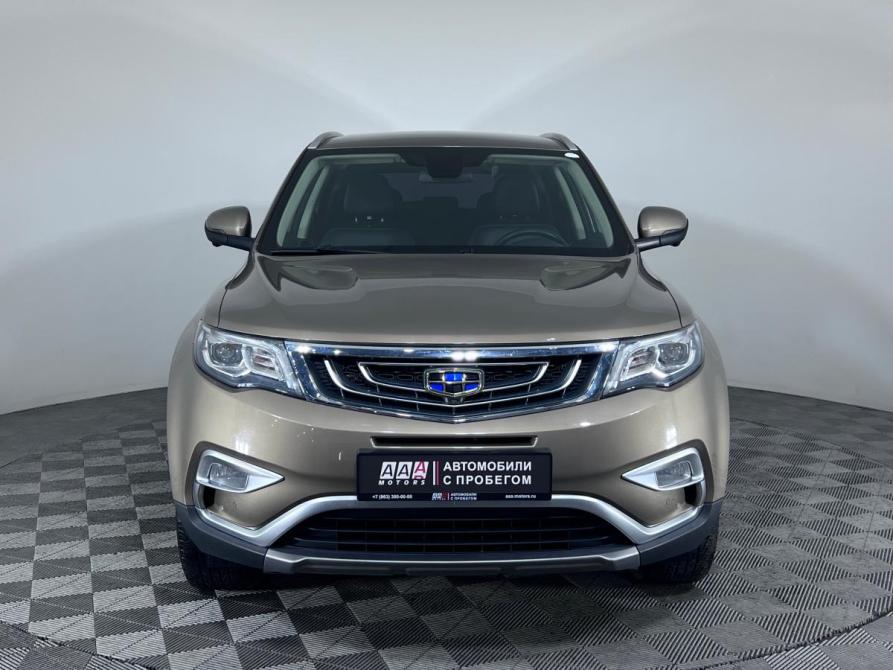 Geely Atlas I Ростов-на-Дону  - изображение 2