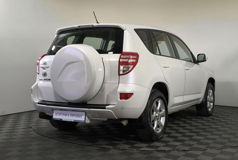 Toyota RAV4 III (XA30) Рестайлинг Нижний Новгород  - изображение 4