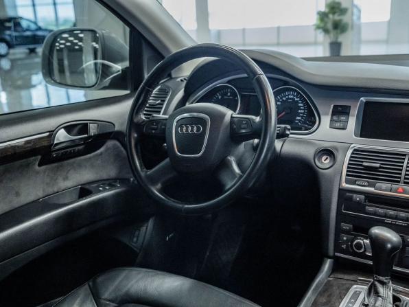 Audi Q7 I (4L) с пробегом 2008 года, цена 1 263 200 рублей, 279337 км, внедорожник, Автокод Объявления