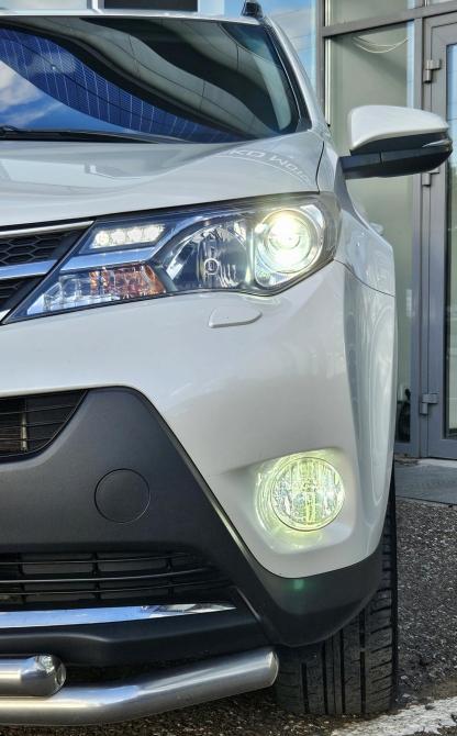 Toyota RAV4 IV (XA40) Стерлитамак  - изображение 7
