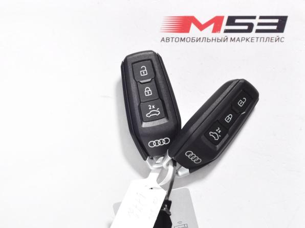 Audi Q5 III (GU) с пробегом 2026 года, цена 6 350 995 рублей, 22 км, внедорожник, Автокод Объявления