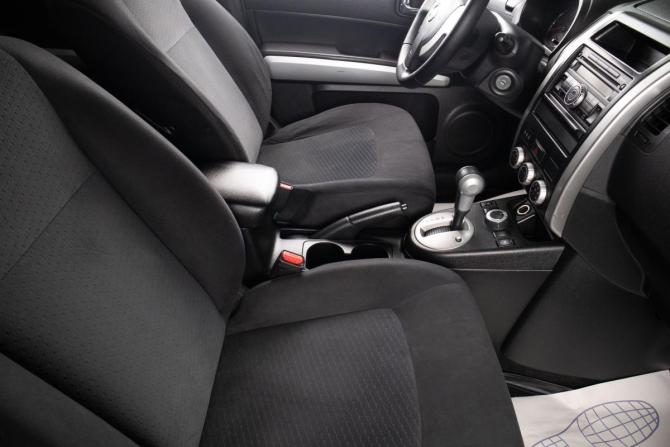 Nissan X-Trail II с пробегом 2011 года, цена 1 379 000 рублей, 190000 км, внедорожник, Автокод Объявления