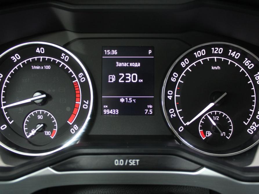 Skoda Superb III Старый Оскол  - изображение 19