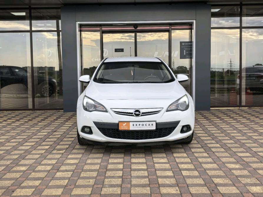 Opel Astra J Рестайлинг Краснодар  - изображение 2