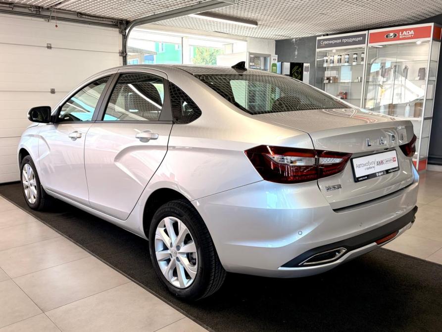 Lada (ВАЗ) Vesta I Рестайлинг (NG) Тольятти  - изображение 8