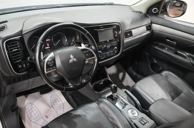 Mitsubishi Outlander III с пробегом 2013 года, цена 1 829 000 рублей, 218000 км, внедорожник, Автокод Объявления