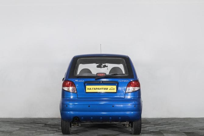 Daewoo Matiz I Рестайлинг с пробегом 2012 года, цена 269 000 рублей, 78000 км, хэтчбек, Автокод Объявления