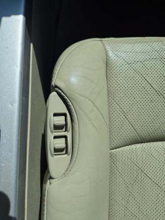 Infiniti FX I (S50) с пробегом 2003 года, цена 900 000 рублей, 217473 км, внедорожник, Автокод Объявления