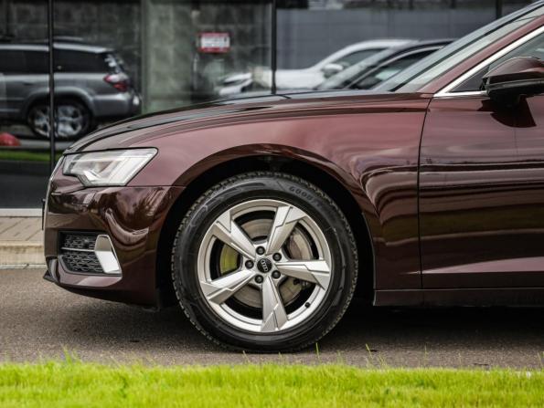 Audi A6 V (C8) с пробегом 2021 года, цена 2 949 000 рублей, 153315 км, седан, Автокод Объявления
