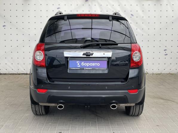 Chevrolet Captiva I с пробегом 2009 года, цена 1 260 000 рублей, 104518 км, внедорожник, Автокод Объявления