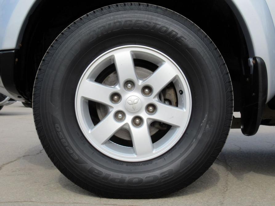Mitsubishi Pajero Sport II Самара  - изображение 9