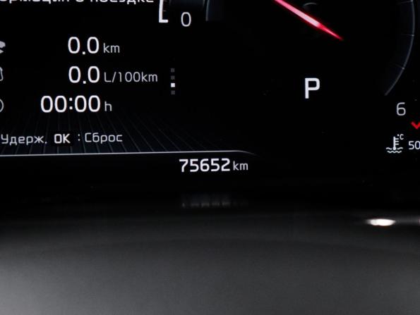 Kia Mohave I Рестайлинг 2 с пробегом 2023 года, цена 5 599 000 рублей, 75652 км, внедорожник, Автокод Объявления