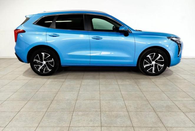 Haval Jolion I Рестайлинг с пробегом 2023 года, цена 2 070 000 рублей, 38439 км, внедорожник, Автокод Объявления