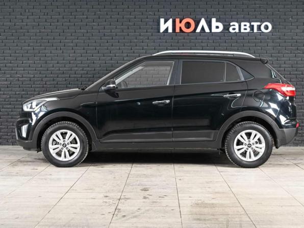 Hyundai Creta I с пробегом 2018 года, цена 2 000 000 рублей, 81629 км, внедорожник, Автокод Объявления