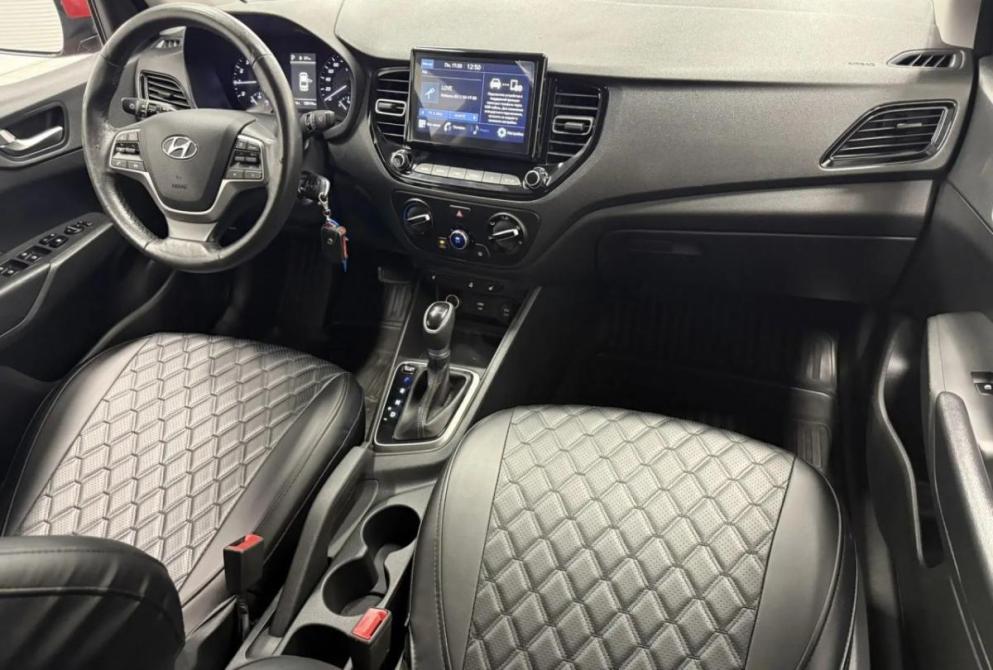 Hyundai Solaris II Рестайлинг Астрахань  - изображение 16